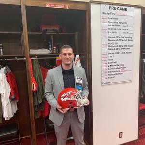 Meet your Posher, Chris